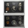 Image 2 : COLLECTOR LOT OF proof sets some silver:1968-3 69-70-71-2 72-81-92 silver-  10