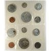 Image 2 : 2  1965 Canadian silver uncirculated sets--over 2 oz. silver