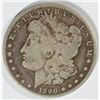 Image 1 : 1890 CC  Morgan $  VG    est $80-$85