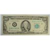 Image 1 : 1988 MINT ERROR REVERSE $100 Federal Reserve Note  VF