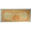 Image 2 : 1922  $10 Gold note VG/F