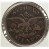 Image 1 : KKK token  undated  VF/XF  est $70-$80