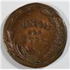 Image 2 : 1863  Civil War UNION FOREVER PATRIOTIC token  176/241  R1  XF