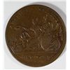 Image 1 : 1833 HARD TIMES TOKEN  ROBINSON JONES & CO.
