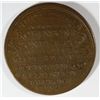 Image 2 : 1833 HARD TIMES TOKEN  ROBINSON JONES & CO.
