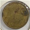 Image 2 : GOOD FOR TOKEN 5 cents at bar ANTRIM  L. POOUIN UNATTRIBUTED