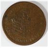 Image 1 : 1837   HARD TIMES TOKEN  I TAKE RESPONSIBILITY