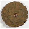 Image 2 : 1837 large penny gear token: IT WAS CHEAPER TO CUT A GEAR FROM A PENNY THAN BUY