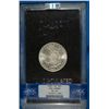 Image 1 : 1881 CC MORGAN DOLLAR NGC MS 65 GSA/CARD