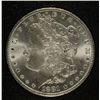 Image 2 : 1881 CC MORGAN DOLLAR NGC MS 65 GSA/CARD