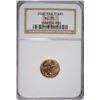 Image 1 : 2002 $5 GOLD AMERICAN EAGLE NGC MS 70