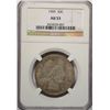 Image 1 : 1909 BARBER HALF DOLLAR, NGC AU53