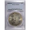 Image 1 : 1890 O MORGAN DOLLAR PCGS MS 65 GEM