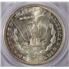 Image 3 : 1890 O MORGAN DOLLAR PCGS MS 65 GEM