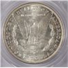 Image 3 : 1881 MORGAN DOLLAR PCGS MS 66 SPECTACULAR