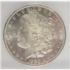Image 2 : 1880 MORGAN DOLLAR ICG MS64 NICE