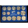 Image 2 : 2007-P AND 2008-D UNCIRCULATED PARTIAL SETS