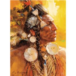 White Shield by Andersen, Roy