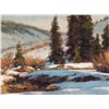 Image 1 : Utah Snow Shadows by Kapp, Gary