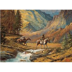 Packing In by Ahrendt, William