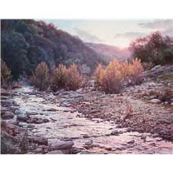 Evening Glow by Wygant, Bob