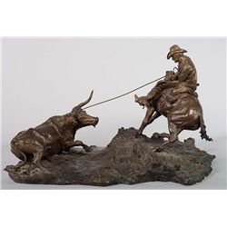 Bog Rider by Fraughton, Edward