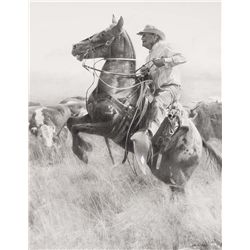 85 Years in the Saddle by Crowley, Don