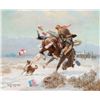 Image 1 : Scattering Christmas Cheer by Moyers, William