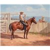 Image 1 : Corral Conversations by Wieghorst, Olaf