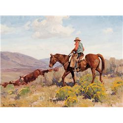 Into the Valley by Norton, Jim