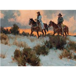 Fire & Ice by Anton, Bill