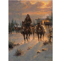 Breaking Dawn by Harvey, G.