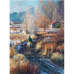 The Road Home by Grelle, Martin