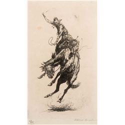 Scratchin' High by Borein, Edward