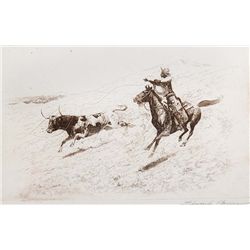 End of the Race - First State by Borein, Edward