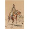 Image 1 : Crow Injun by Gollings, William