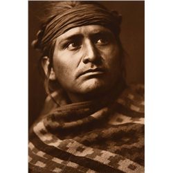 Chief of the Desert  by Curtis, Edward