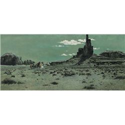 Darkness Gathers by McGinnis, Robert