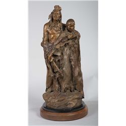The Wedding Couple by Coleman, John