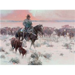 A Break in the Weather by Reynolds, James