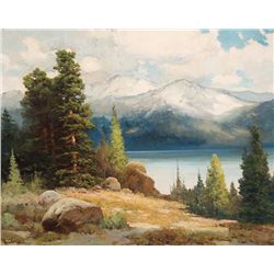 Lake Tahoe by Wood, Robert