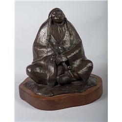 Man of Knowledge by Houser, Allan