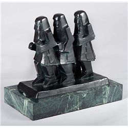 Procession by Mell, Ed