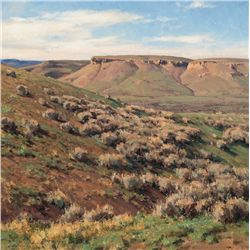 Spring Sage by Aspevig, Clyde