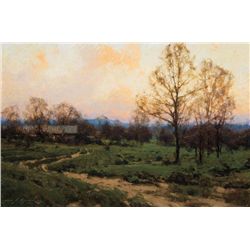 Spring Evening by Lynch, Michael