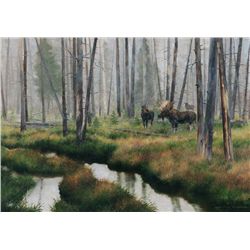 Reclamation by Monroe, Lanord