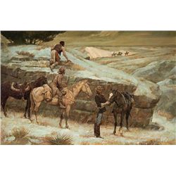 It Takes One to Catch One by Riley, Kenneth