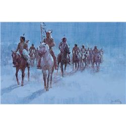 Night Brigade by Riley, Kenneth