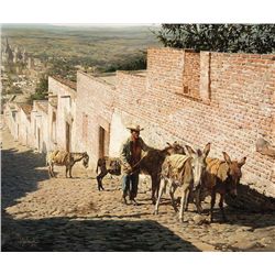 Early Morning by Hulings, Clark