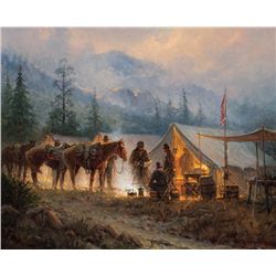 Letter From Home by Harvey, G.